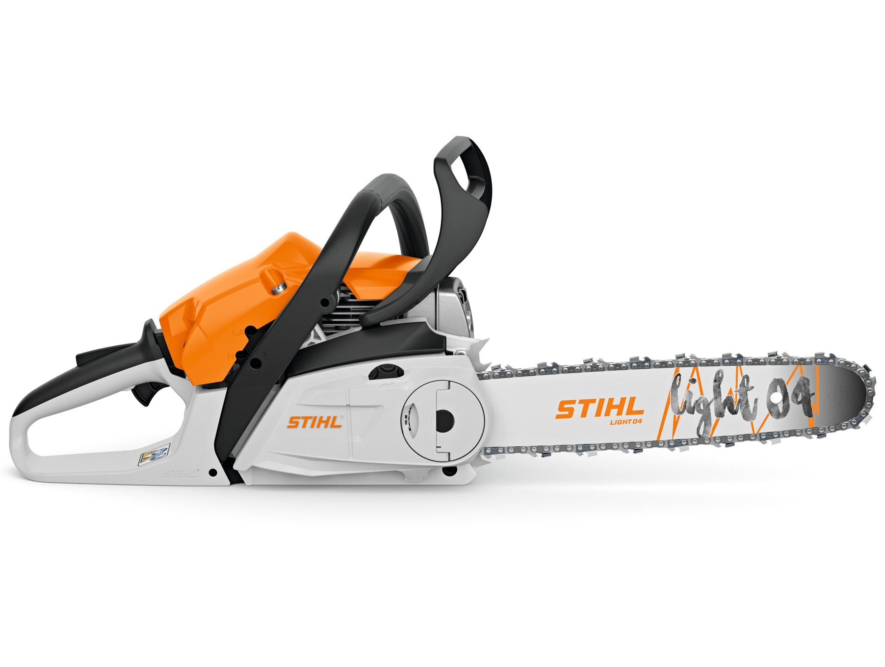 STIHL MS 212 C-BE benzines motorfűrész (láncfűrész) termék fő termékképe