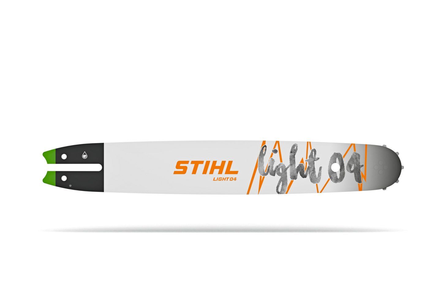 STIHL vezetőlemez Light L04 32cm 13" 1,6mm termék fő termékképe
