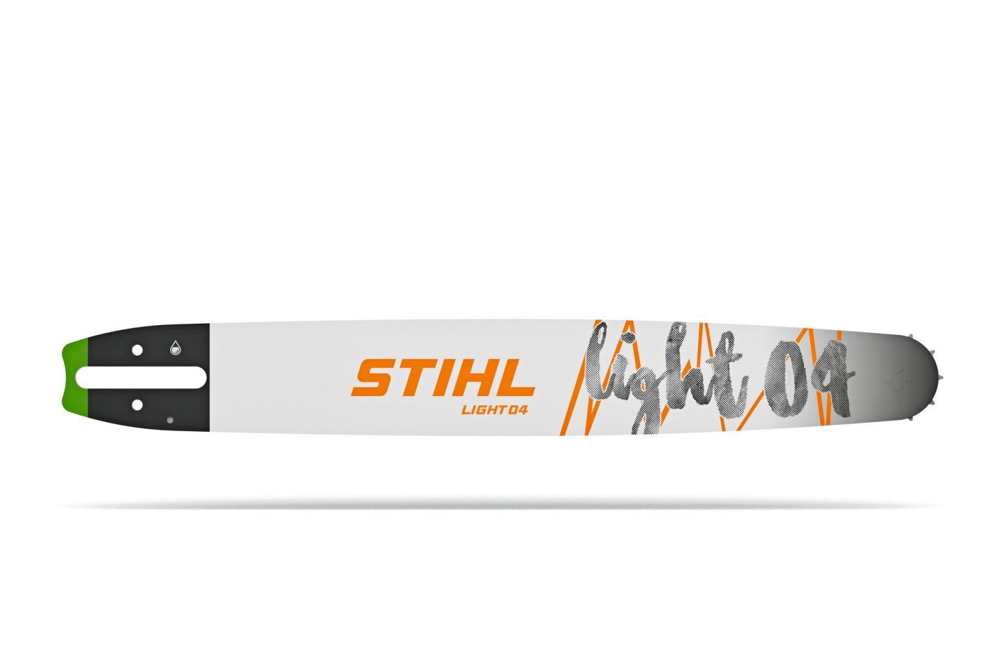 STIHL vezetőlemez Light L04 30cm 12" 1,3mm termék fő termékképe